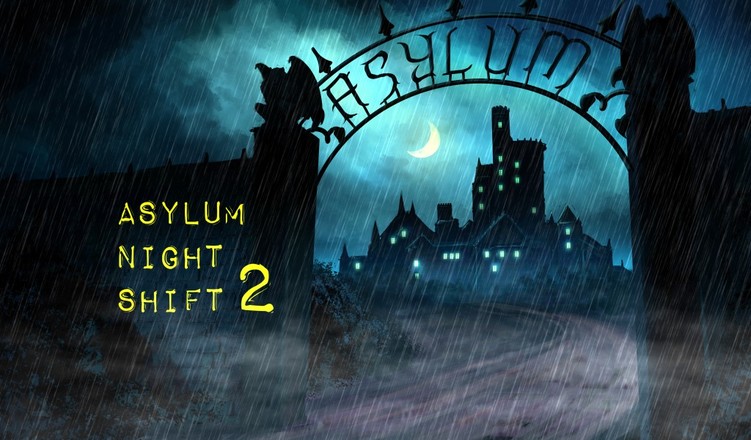 Asylum Night Shift 2 - FREE截图2