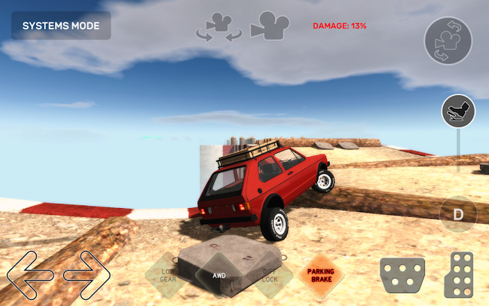 Dirt Trucker 2: Climb The Hill截图3