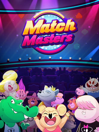 Match Masters - Multiplayer Match 3截图10