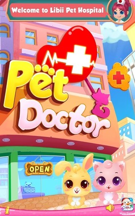 Pet Doctor截图3