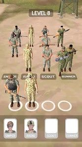 Military Academy 3D截图4