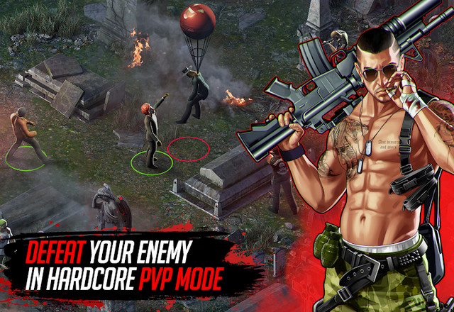 Mad Dogs – 18+ RPG Rival Gang Wars截图1