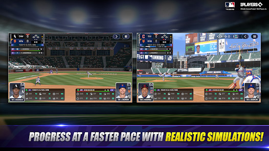 MLB Perfect Inning: Ultimate截图6