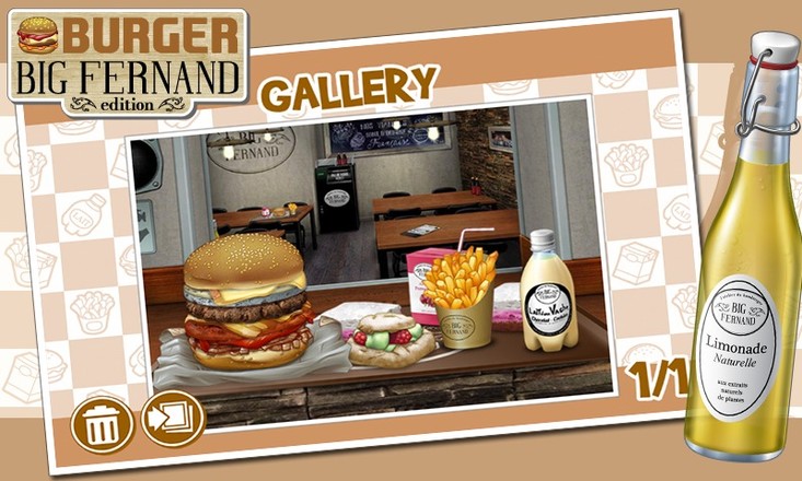 Burger - Big Fernand截图4