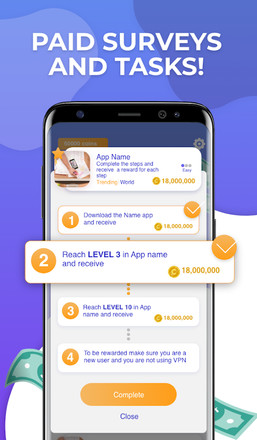 Make money with Givvy Offers截图4