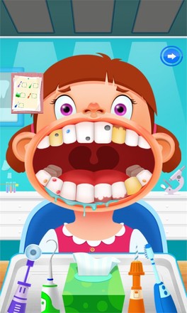 可爱小牙医截图2