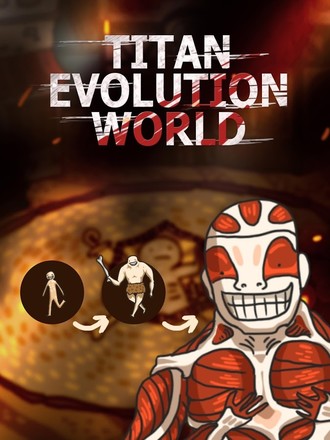 巨人之进化世界 Titan Evolution World截图9