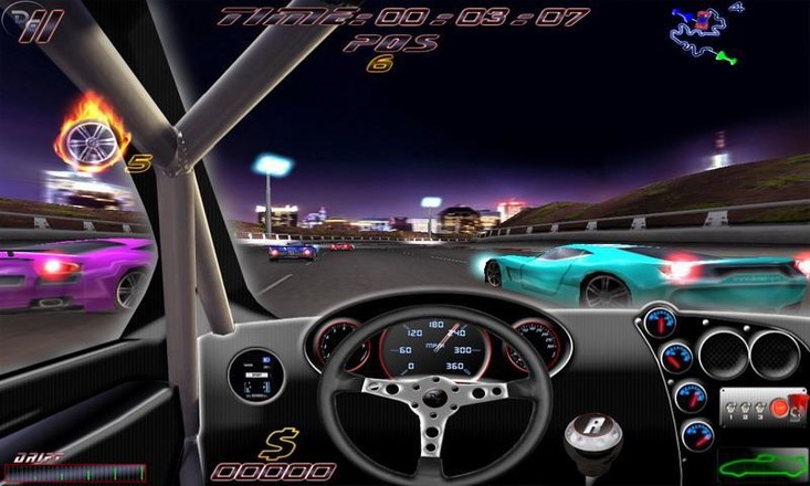 Speed Racing Ultimate Free截图8