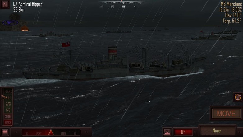大西洋舰队汉化版截图4