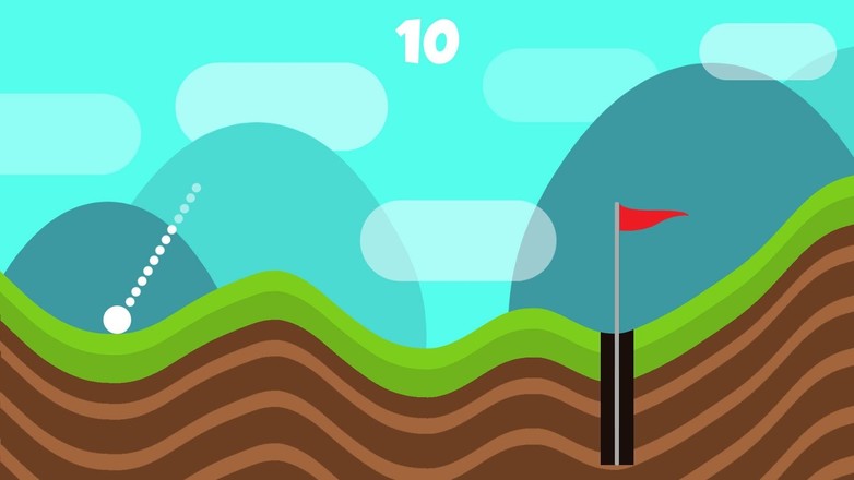 Infinite Golf截图1