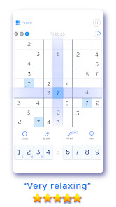 Sudoku: Classic Brain Puzzle截图5