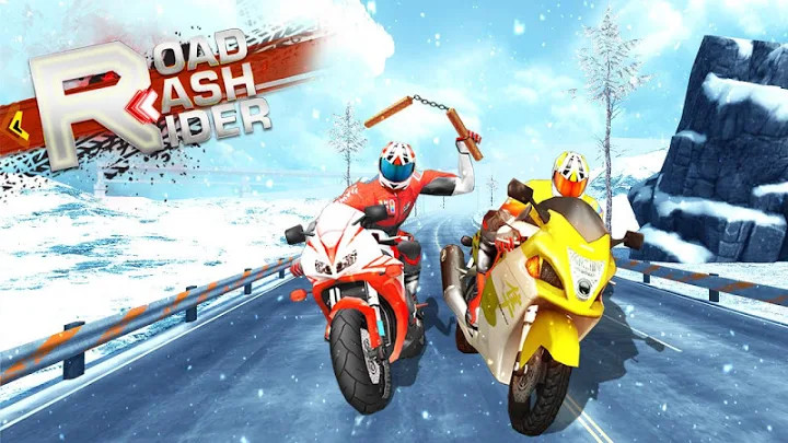 Road Rash Rider截图3