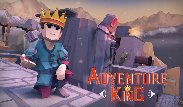 Adventure King - 3D Ludo截图2