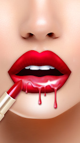 Lip Art DIY: Perfect Lipstick截图1