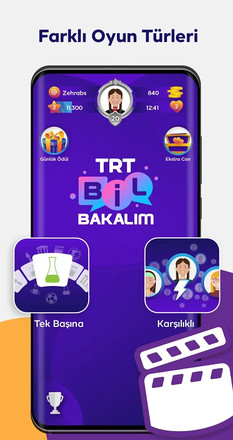 TRT Bil Bakalım截图5