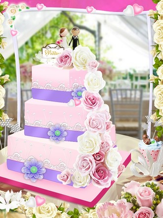 蛋糕制造者 - 结婚截图4