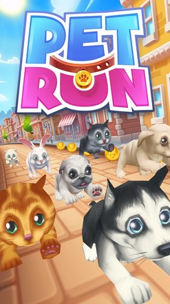 Pet Run - Puppy Dog Game截图5