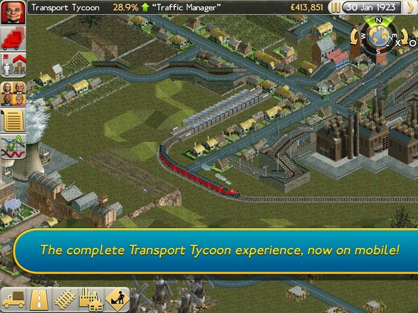 Transport Tycoon Lite截图9
