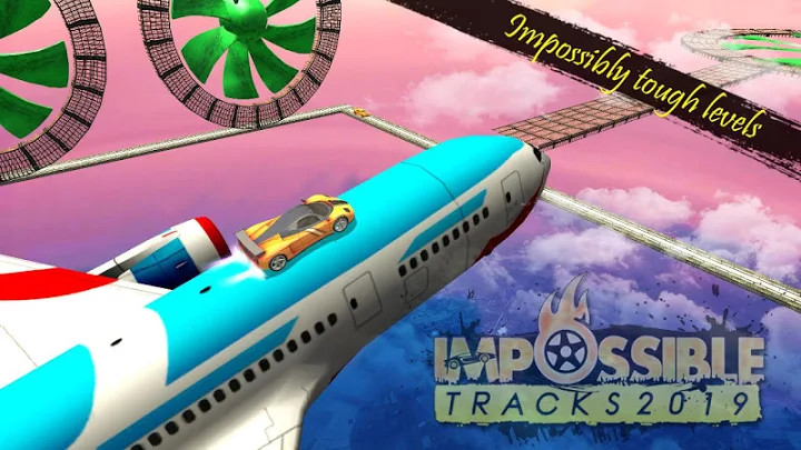 Impossible Tracks 2019截图3