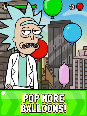 Rick and Morty: Jerry's Game截图9