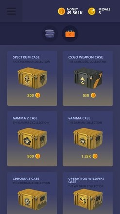 CSGO Clicker | Weapons And Cases 2截图7