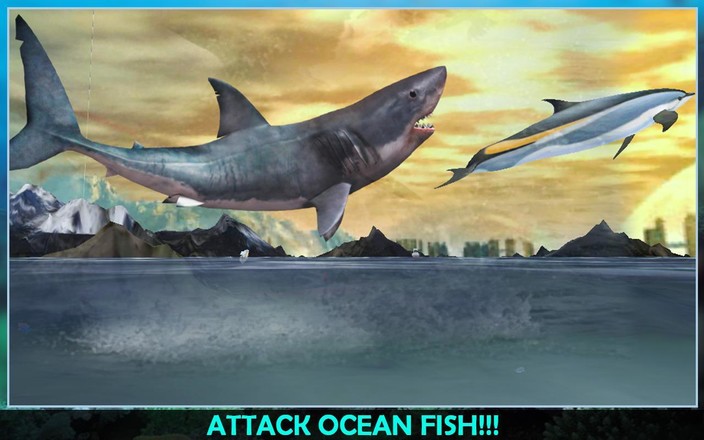愤怒的大海大白鲨复仇截图4