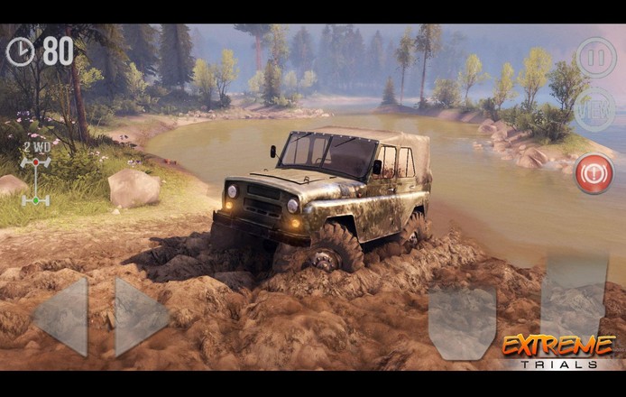Extreme Offroad Trial Racing截图1