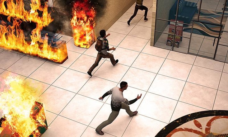 Fire Escape Story 3D截图10