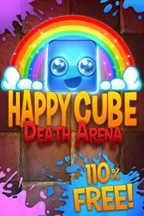 Happy Cube Death Arena截图4