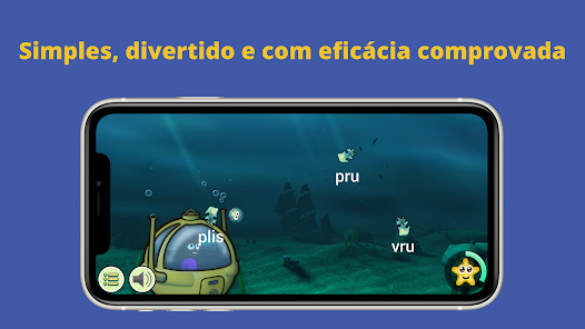 GraphoGame Brasil截图3