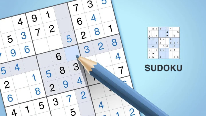 Sudoku - Free Sudoku Game截图1
