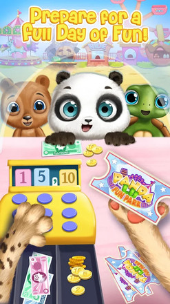 Panda Lu Fun Park - Amusement Rides & Pet Friends截图2