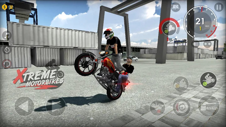 Xtreme Motorbikes截图5