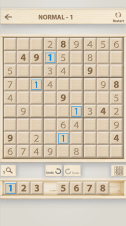 Sudoku Gallery截图3