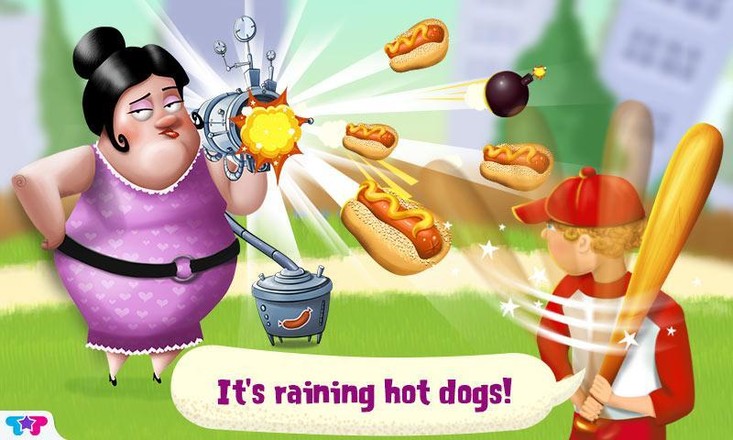 Hot Dog Truck:Lunch Time Rush!截图5