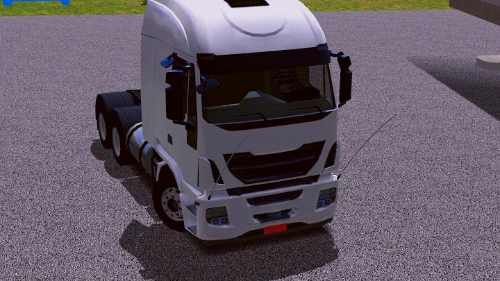 世界卡车驾驶模拟器修改版截图10