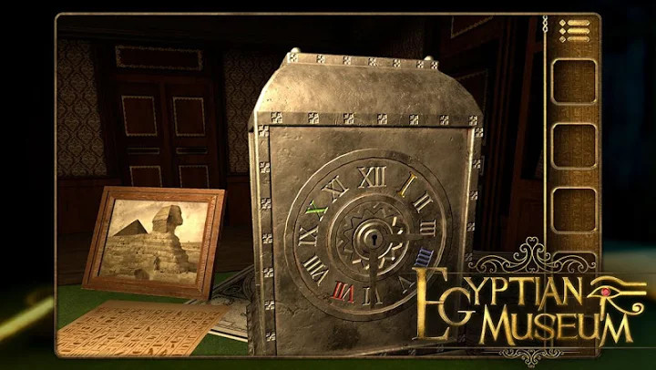 Egyptian Museum Adventure 3D截图6