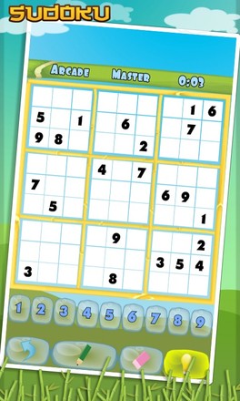 Sudoku 数独截图4