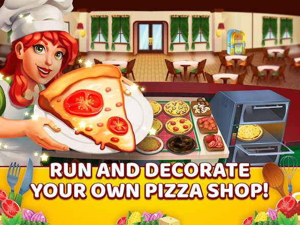 My Pizza Shop 2 - Italian Restaurant Manager Game截图6