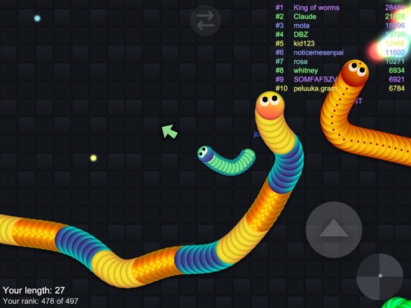 Venom Angry Crashy Rush Online截图6