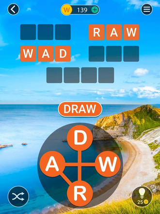 WordTrip - Word Connect & word search puzzle game截图8