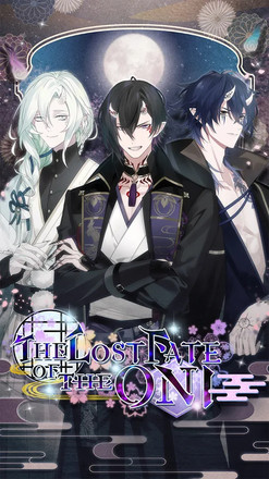 The Lost Fate of the Oni: Otome Romance Game截图4