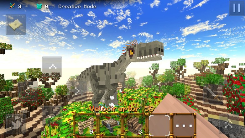 Jurassic Craft截图4