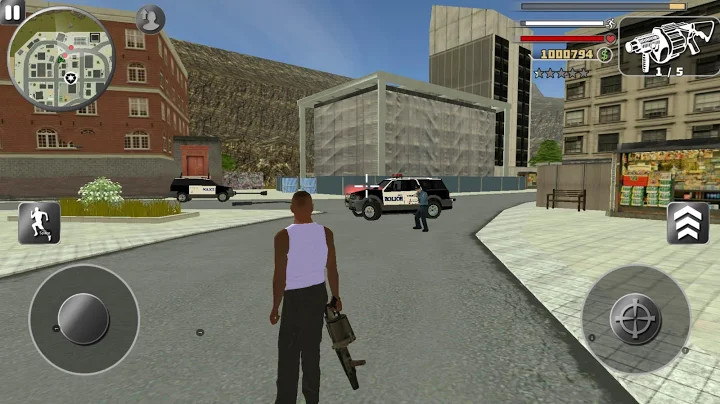 Theft Crime Simulator截图3