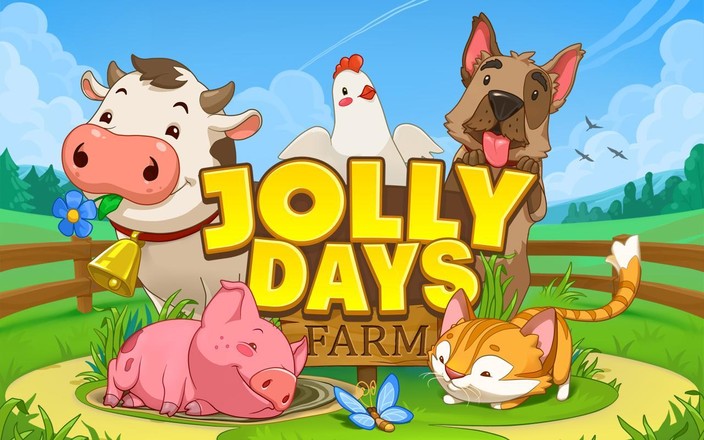 Jolly Days Farm截图1