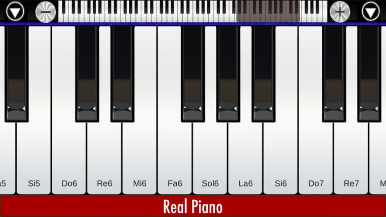 Real Piano截图7