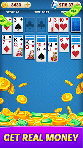 Cash Solitaire: Make Money截图5