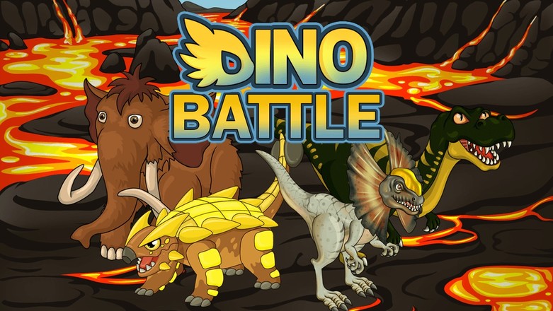 Dino Battle截图5
