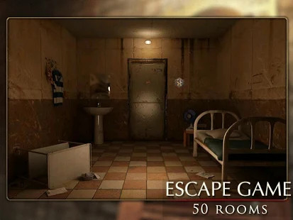 密室逃脫：50個房間之三截图5