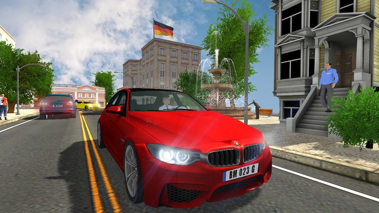 Car Simulator M3截图2